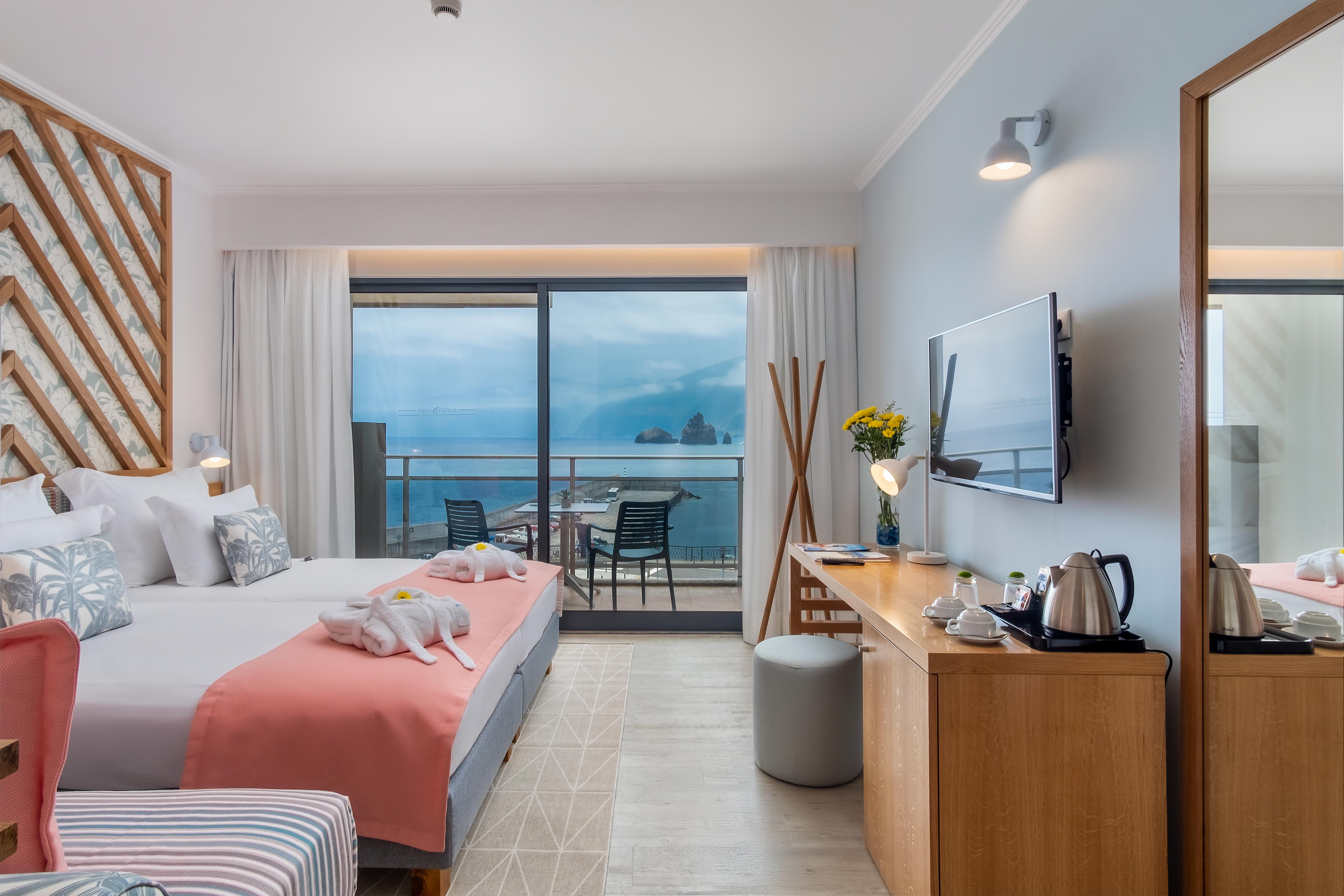 Aqua Natura Bay Porto Moniz Ngoại thất bức ảnh