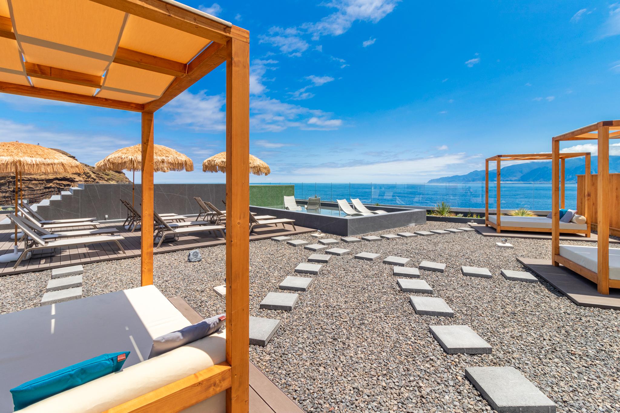 Aqua Natura Bay Porto Moniz Ngoại thất bức ảnh