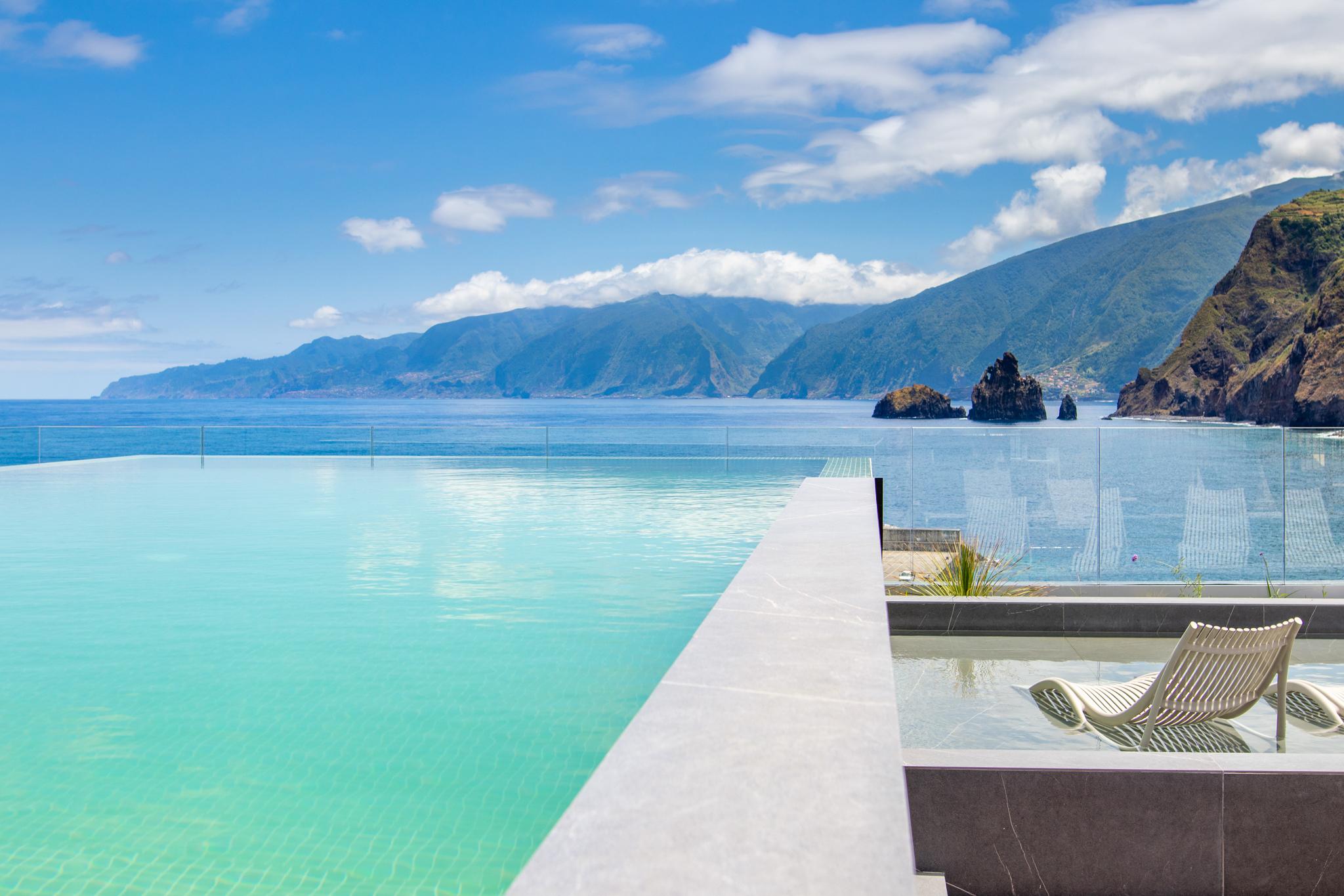 Aqua Natura Bay Porto Moniz Ngoại thất bức ảnh