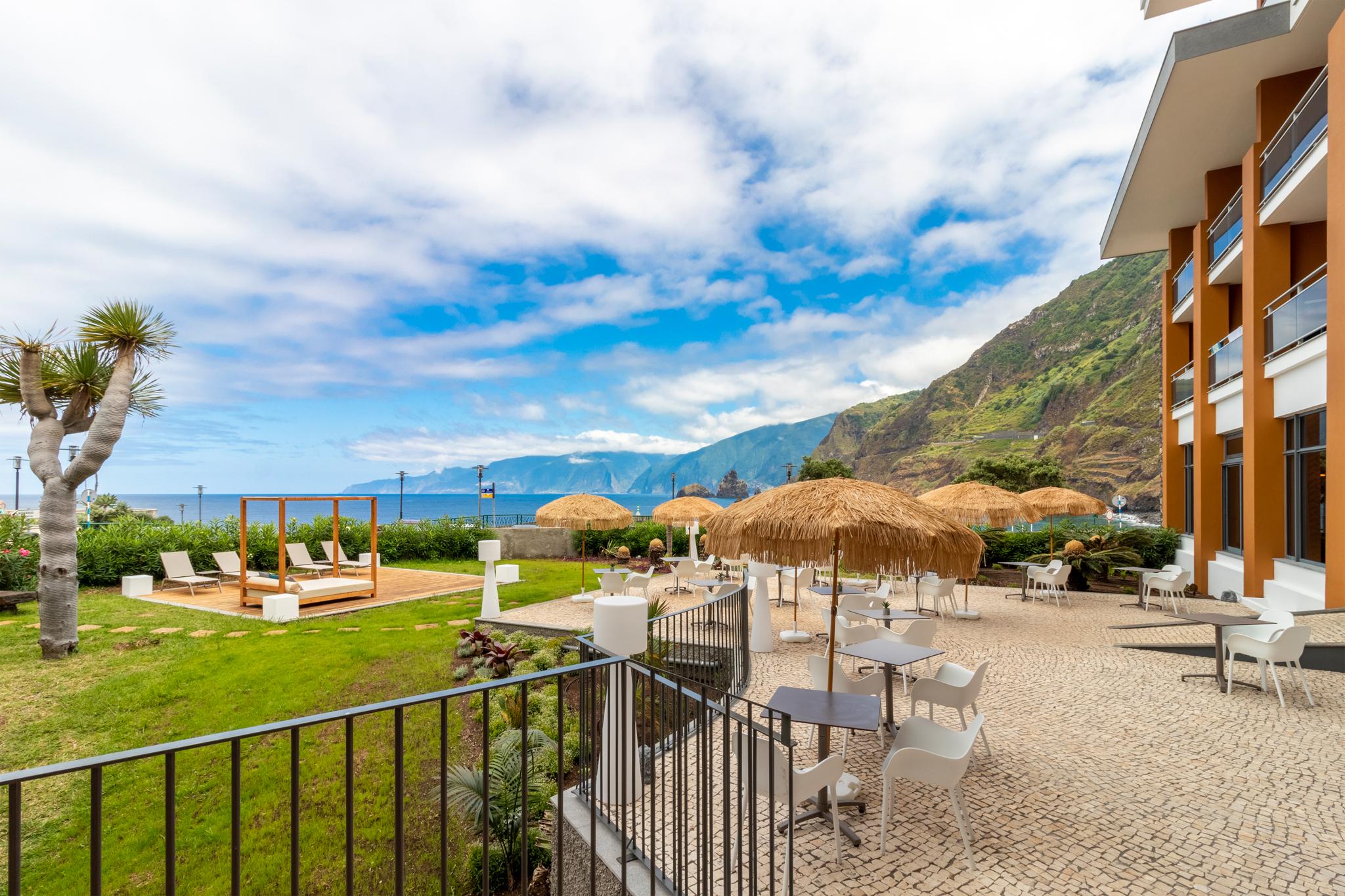 Aqua Natura Bay Porto Moniz Ngoại thất bức ảnh