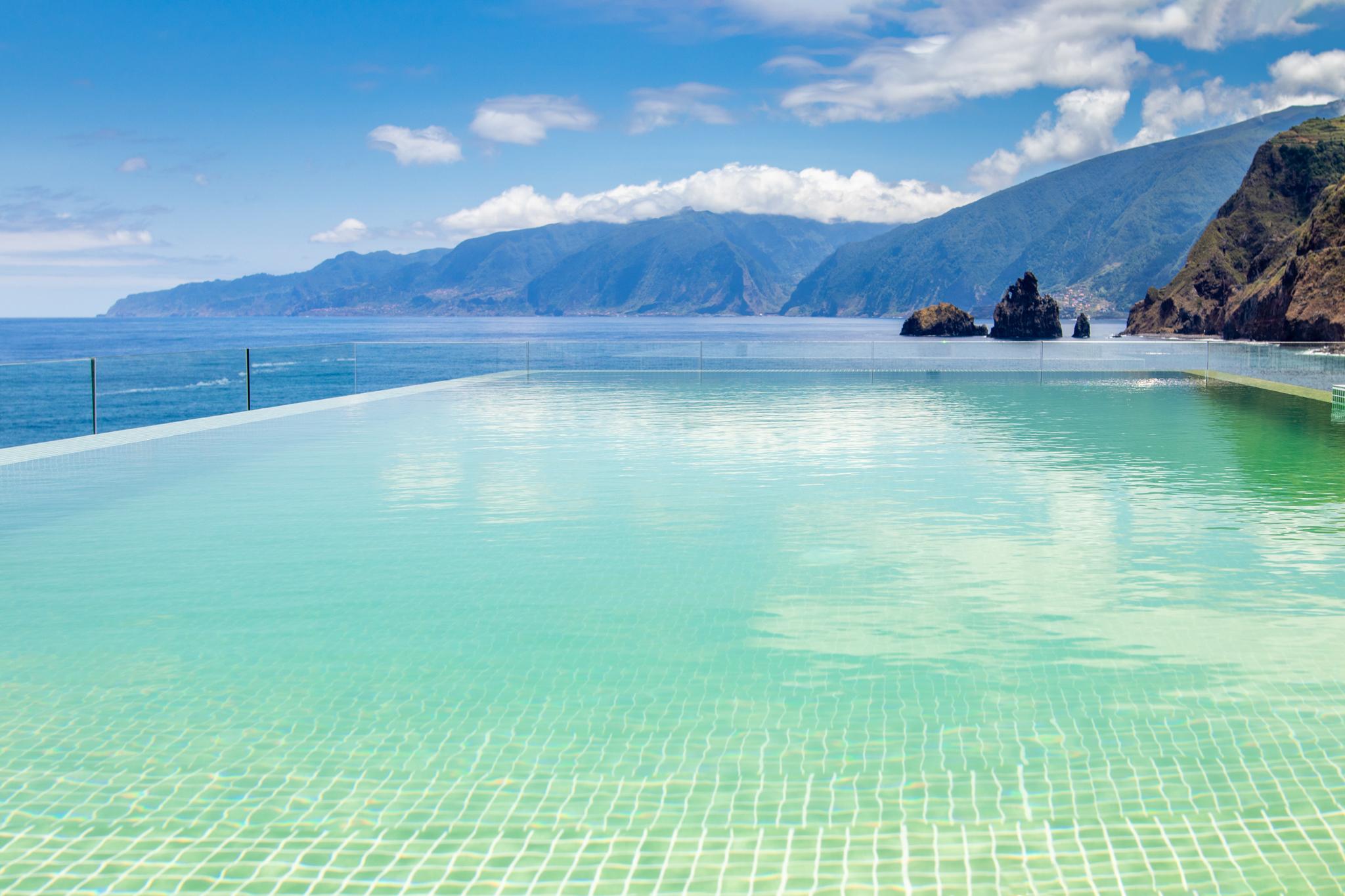 Aqua Natura Bay Porto Moniz Ngoại thất bức ảnh