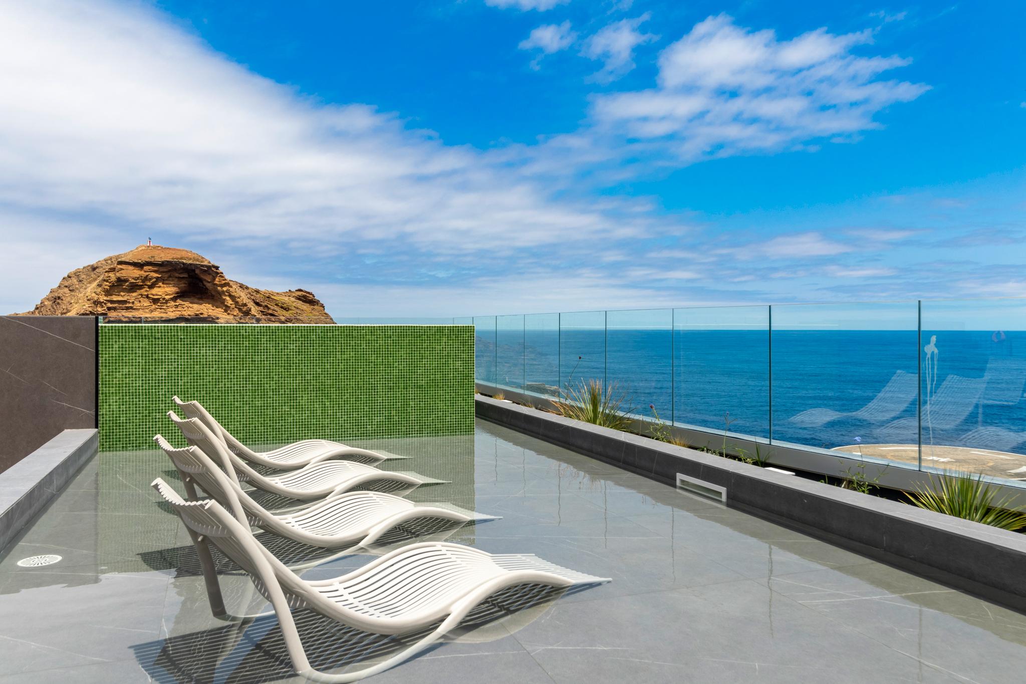 Aqua Natura Bay Porto Moniz Ngoại thất bức ảnh