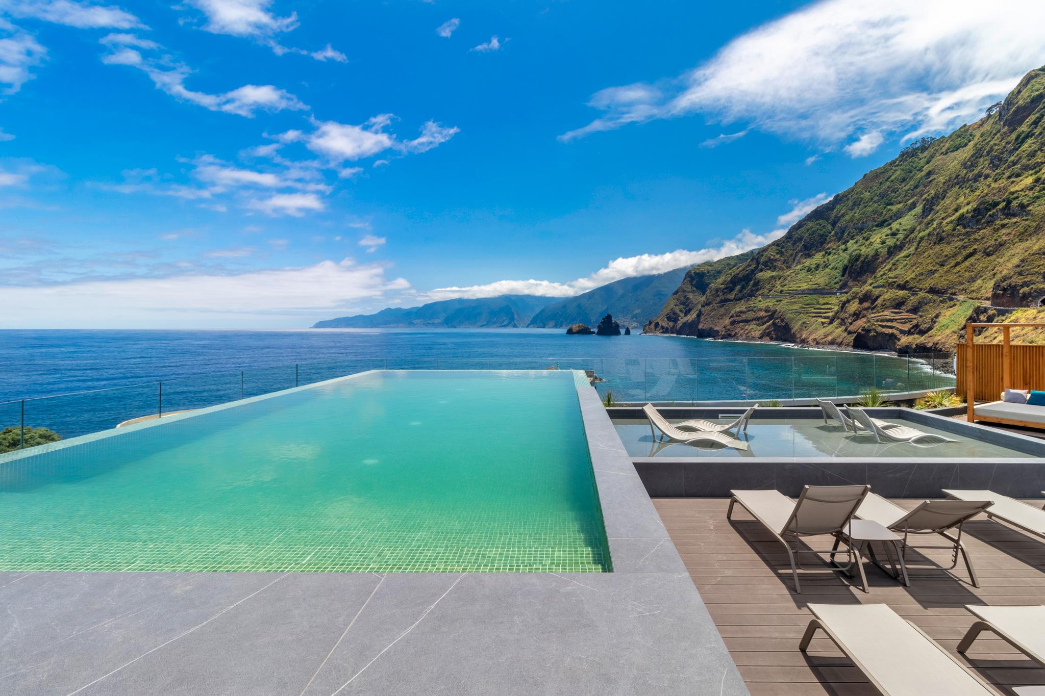 Aqua Natura Bay Porto Moniz Ngoại thất bức ảnh