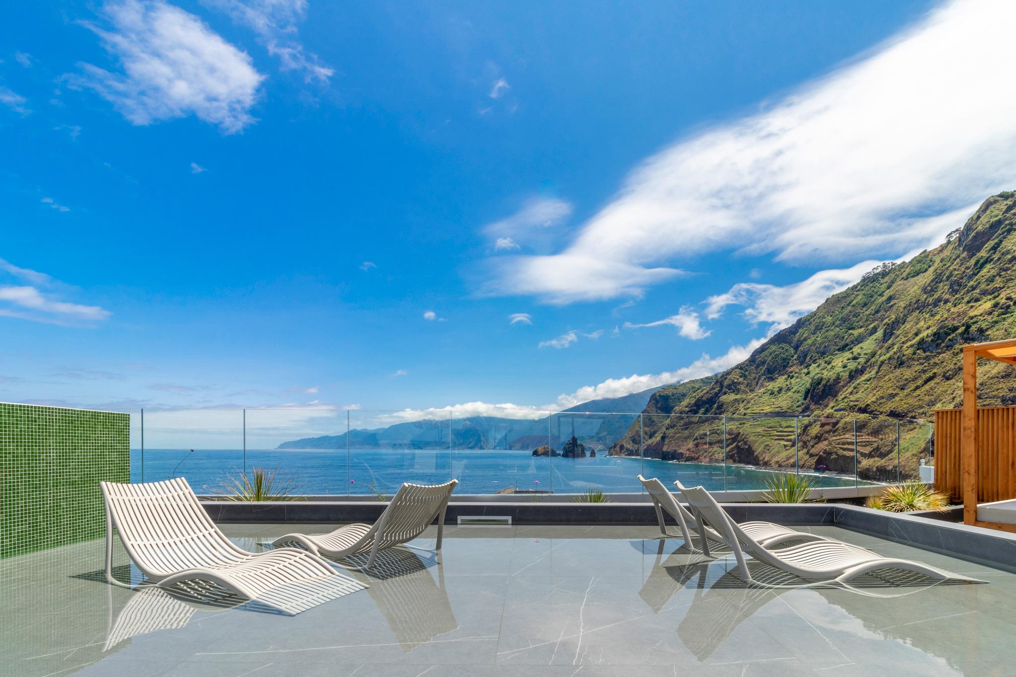 Aqua Natura Bay Porto Moniz Ngoại thất bức ảnh