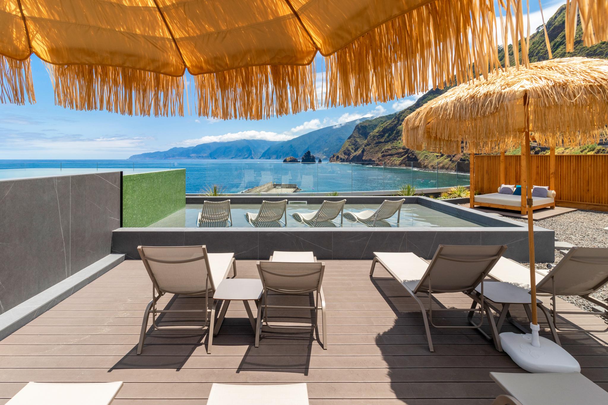 Aqua Natura Bay Porto Moniz Ngoại thất bức ảnh
