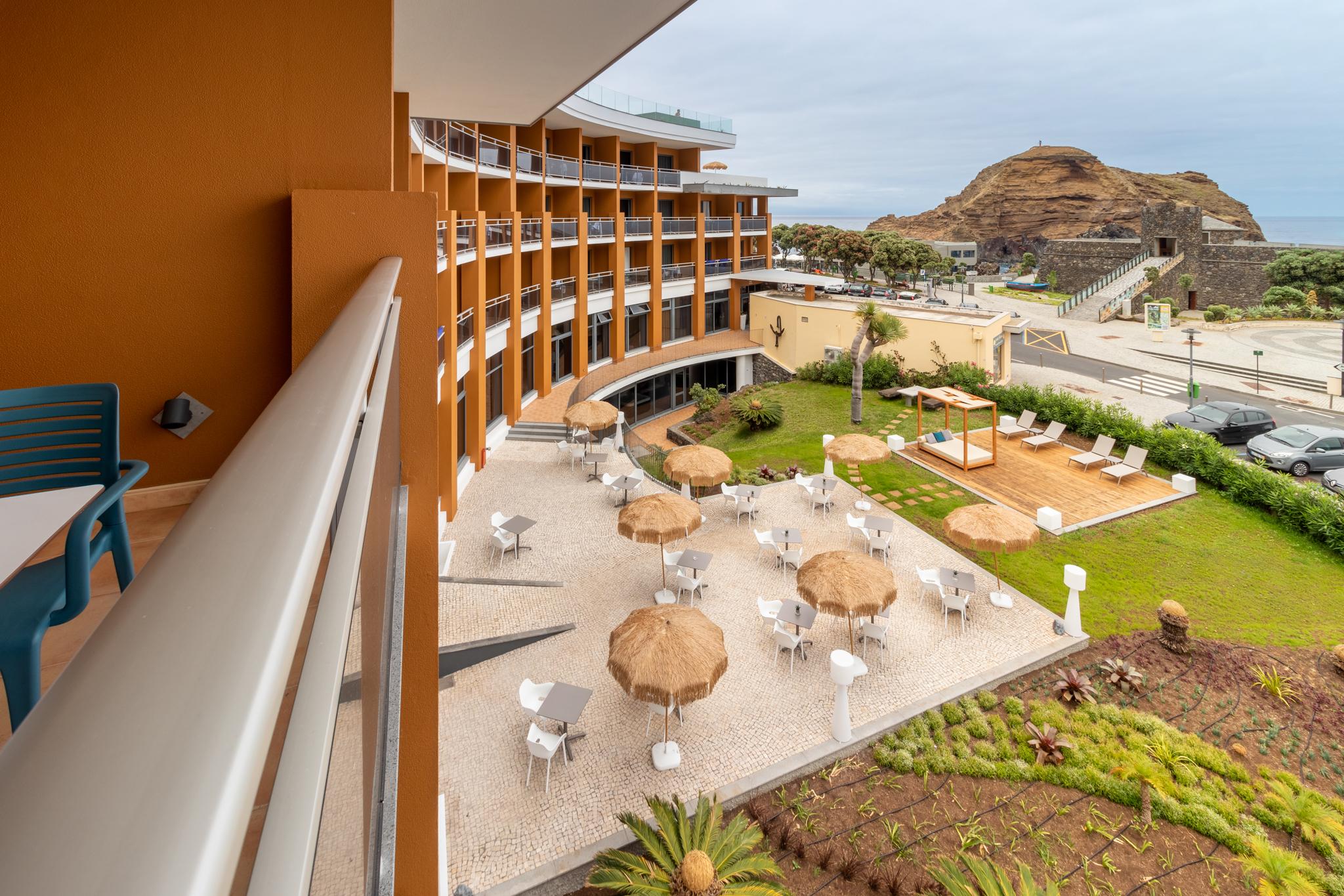 Aqua Natura Bay Porto Moniz Ngoại thất bức ảnh