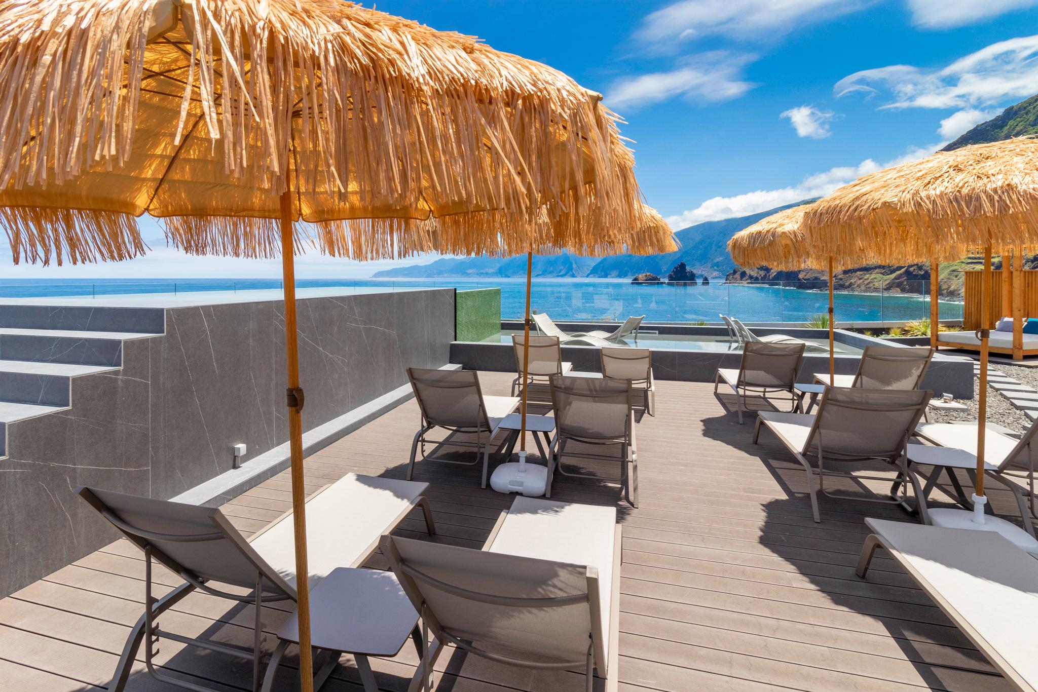 Aqua Natura Bay Porto Moniz Ngoại thất bức ảnh