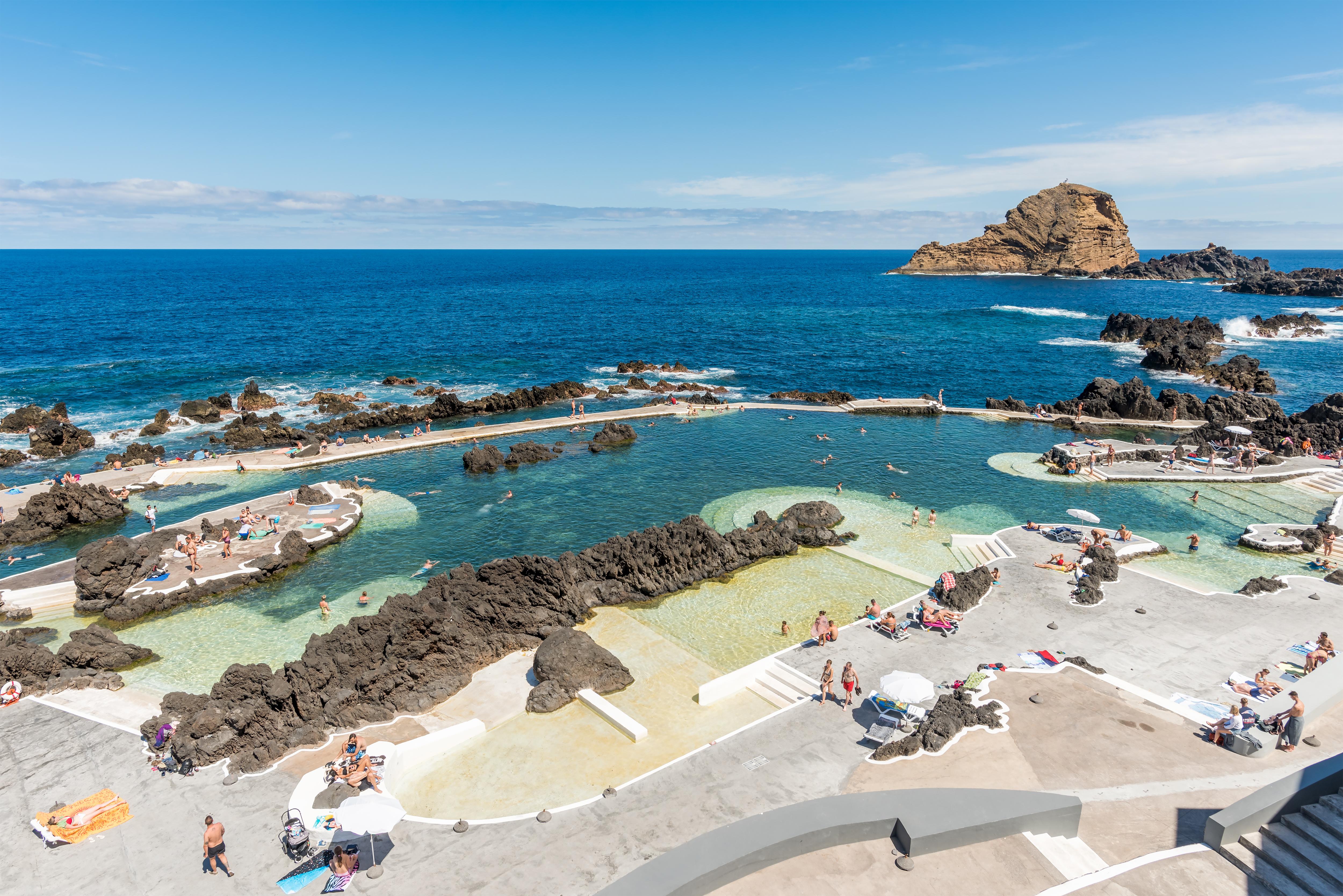 Aqua Natura Bay Porto Moniz Ngoại thất bức ảnh