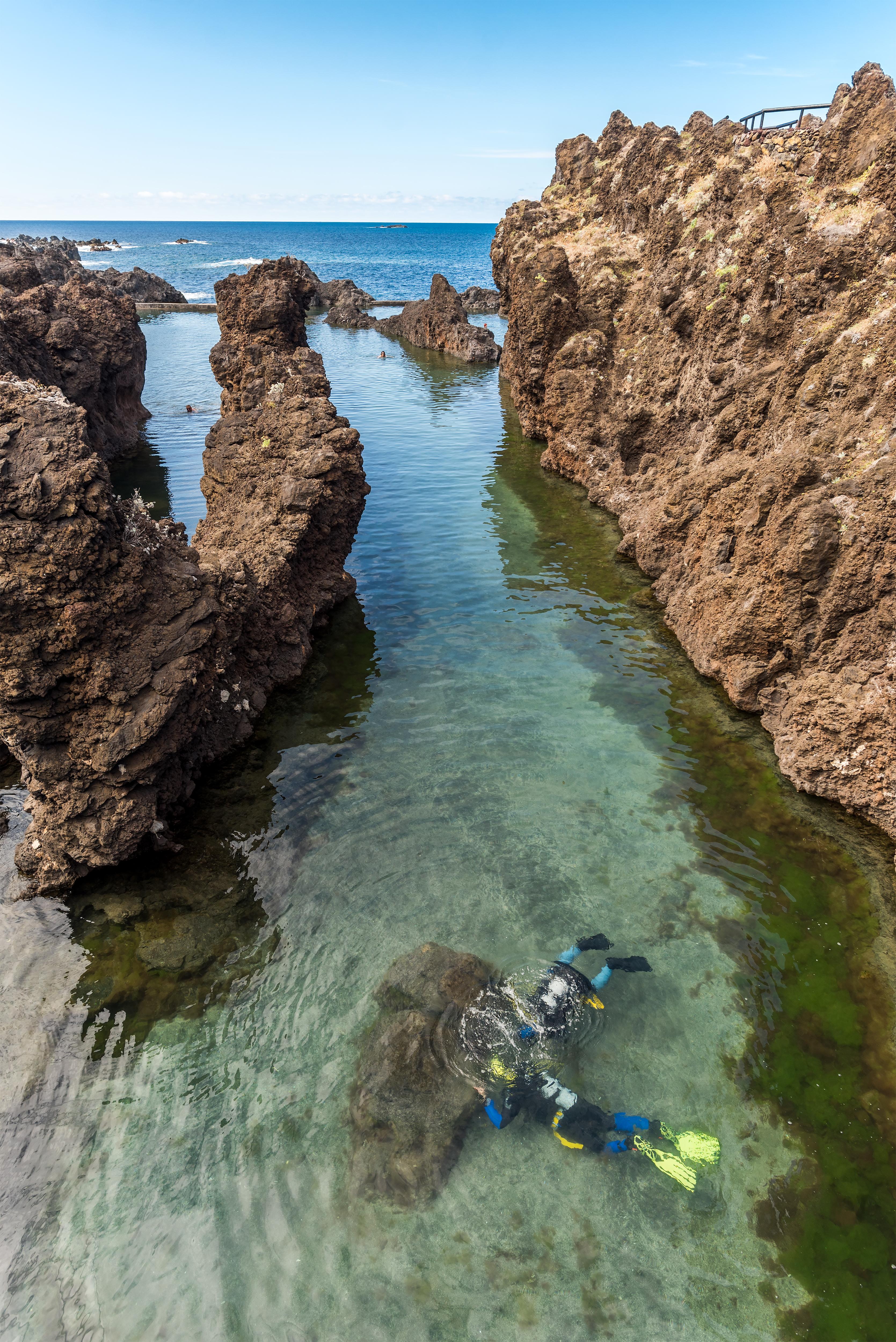 Aqua Natura Bay Porto Moniz Ngoại thất bức ảnh