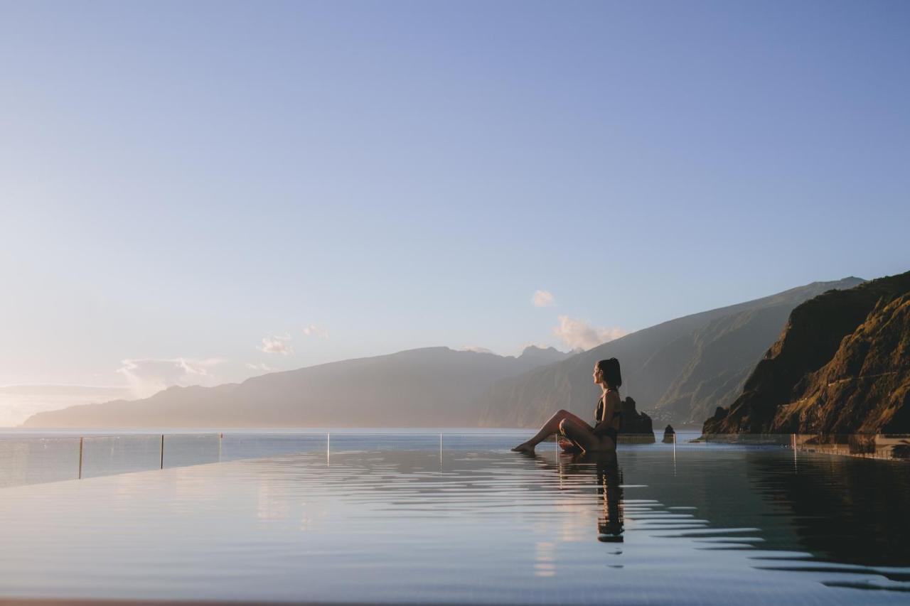 Aqua Natura Bay Porto Moniz Ngoại thất bức ảnh