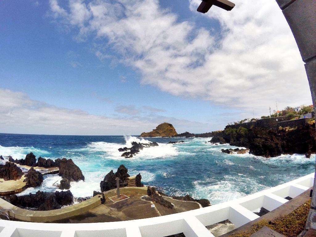 Aqua Natura Bay Porto Moniz Ngoại thất bức ảnh