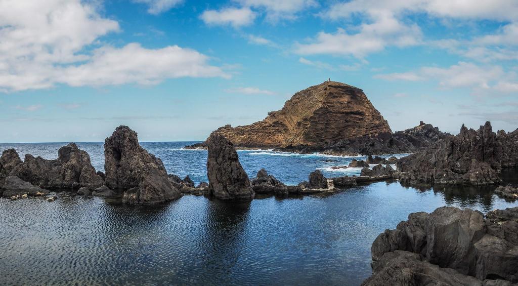 Aqua Natura Bay Porto Moniz Ngoại thất bức ảnh