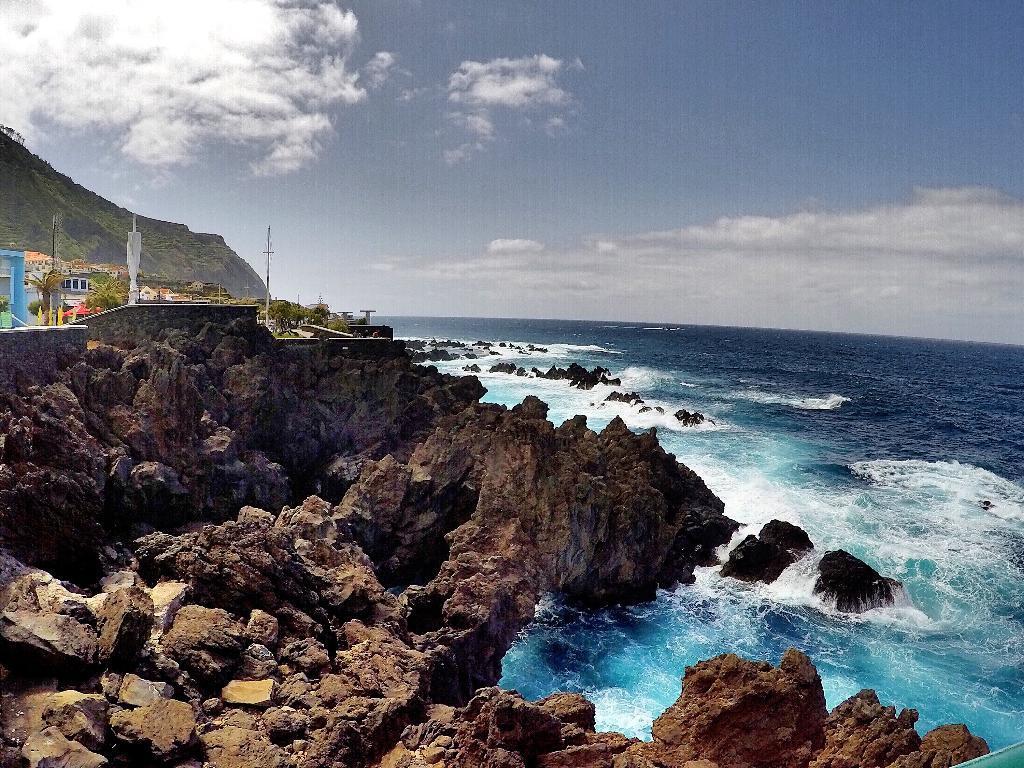 Aqua Natura Bay Porto Moniz Ngoại thất bức ảnh