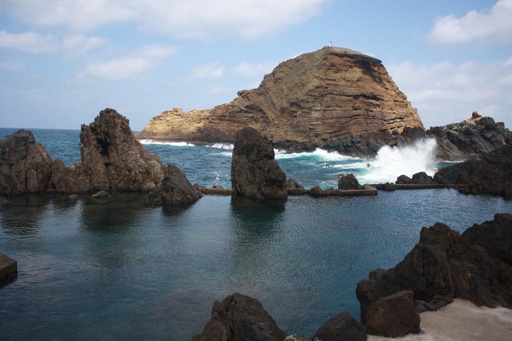Aqua Natura Bay Porto Moniz Ngoại thất bức ảnh